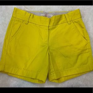 J crew chino shorts